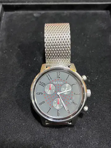 폴 스미스  작동품 손목시계