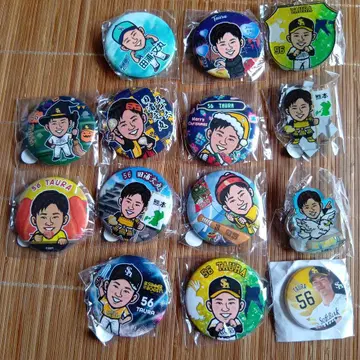 와카타카 가챠 타우라 후미마루 선수