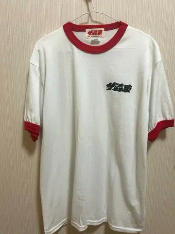 사라바 세이슌노 히카리 더 모리토 링거 T셔츠 L 사이즈