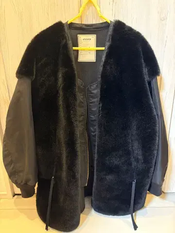 CIAOPANIC 블랙 자켓