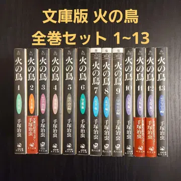 불새 전권 세트 1~13 문고