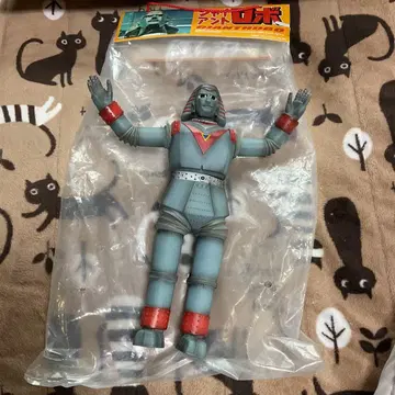 자이언트 로보 소프트 비닐