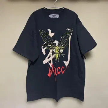 MUCC 2016 20TH XXL 밴딩 티셔츠 새상품