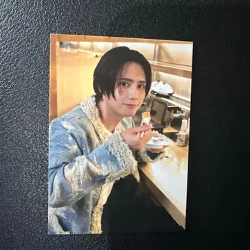 KURA x THE RAMPAGE 콜라보 카드