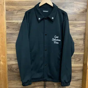 중고 GOD SELECTION XXX 트랙 자켓
