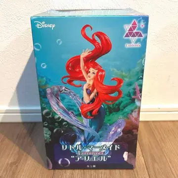 Luminasta 인어공주 아리엘 피규어 다이토 디즈니