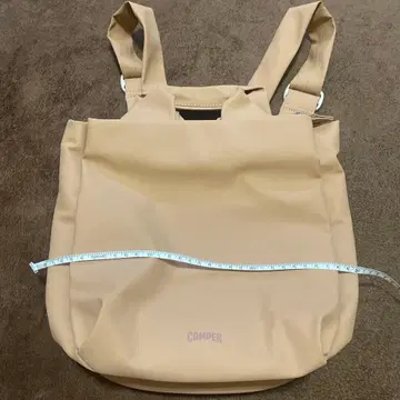 CAMPER 백팩