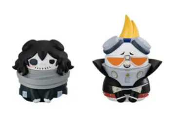 나의 히어로 아카데미아 히로아카냥코 메가캣 시리즈 아이자와 마이크