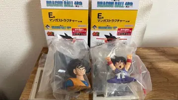 제일복권 드래곤볼 40th ~그~ E상 40주년 기념 만화 스트럭처