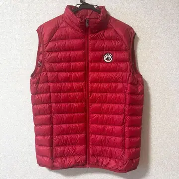 JOTT 레드 다운 베스트