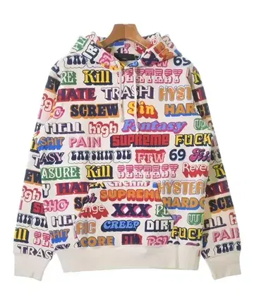 Supreme 후드티 남성용