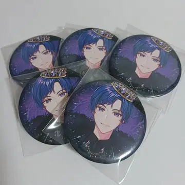 [ 5개 세트 ] 스태폴라 코타로 캔뱃지 Love Light LL