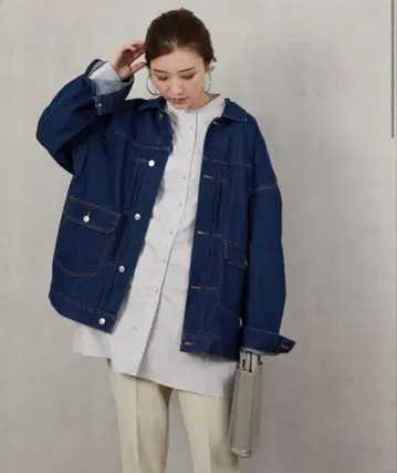 FREAK'SSTORE 데님 자켓