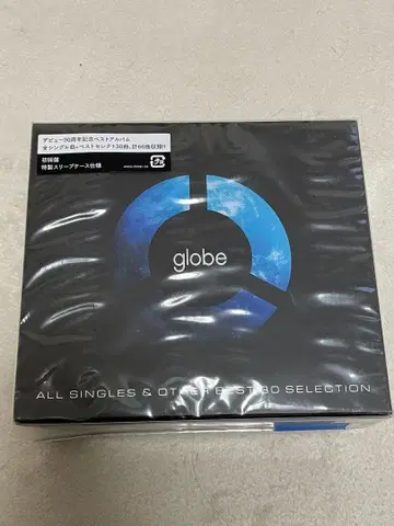 globe ALL SINGLES & OTHER BEST 30