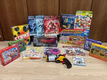 논장르 완구 묶음 판매