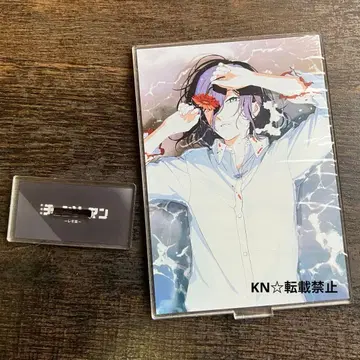 체인소 맨 레제 아크릴 스탠드