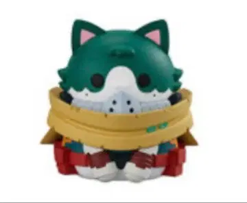 나의 히어로 아카데미아 히로아카 냥코 메가캣 시리즈 미도리야 이즈쿠 데쿠