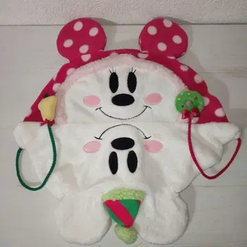 2012년 크리스마스 팬캡 리버서블 디즈니