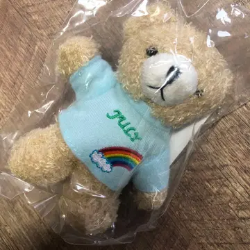 미개봉 벤츠 먼슬리 베어 7월 택 포함