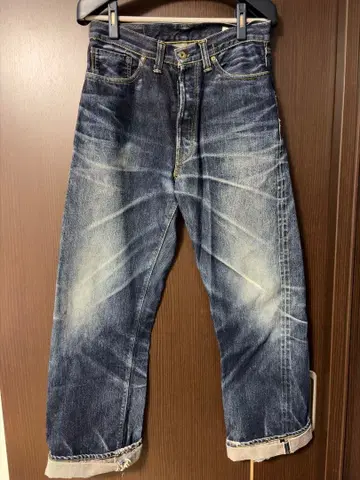 오니히게 허니컴 슈가케인 Made in USA 1944 W32