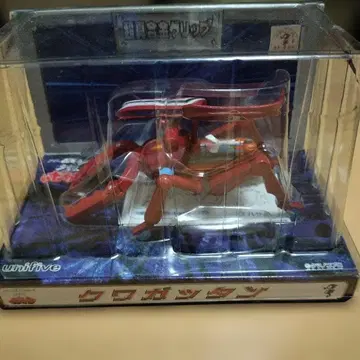 타임보칸 피규어 세트 3점 쿠와갓탄 메카부톤 도타밧탄