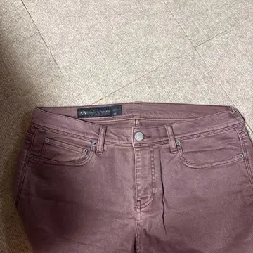 아르마니 스트레이트 팬츠 33