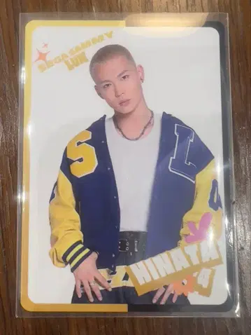 사토 히나타 D 리그 25-26 트레이딩 카드