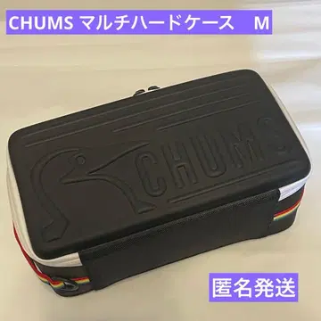 CHUMS 참스 멀티 하드 케이스 M