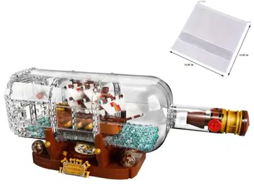 LEGO Ideas 21313 보틀 선박 (미개봉 새상품, 단종)