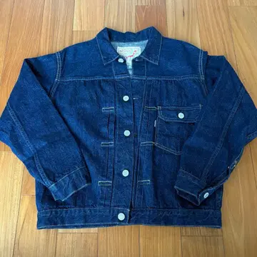 orslow beamsboy 데님 자켓 S