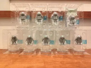 제일복권 NieR:Automata I상 기계 생명체 피규어 9개 새상품