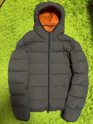 HERNO 리버서블 다운 48 클리닝 완료