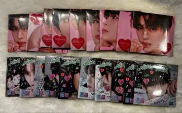 ZEROBASEONE 제베원 앨범 20개 세트 미개봉 덤 포함