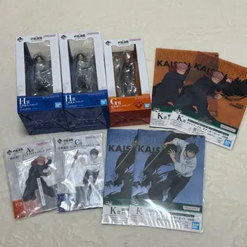 주술회전 제일복권 이타도리 유우지&옷코츠 유타