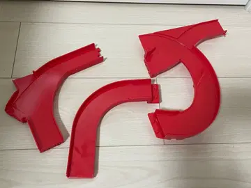 더블 액션 토미카 빌드 연결 도로