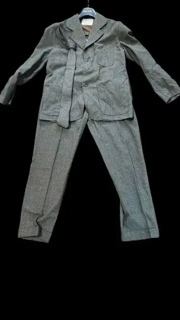 캐시디 홈그로운 그레이 계열 자켓과 팬츠+태국 3종 세트