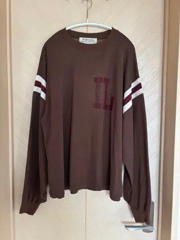 라빠르망 레미 FOOTBALL LONG SLEEVE T-SHIRTS