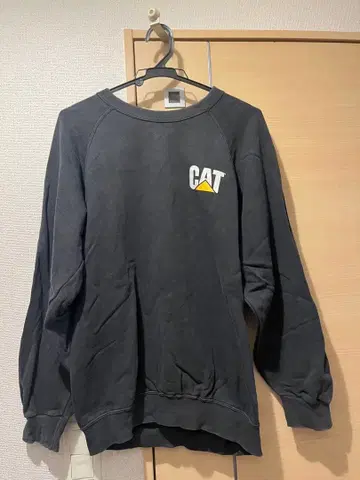 Caterpillar 맨투맨