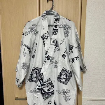 아오모리 네부타 축제용 유카타