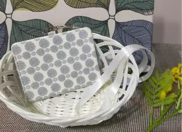 패스 케이스 북유럽 스타일 그레이