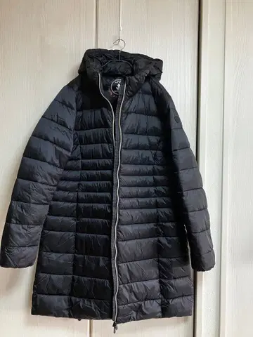 SAVE THE DUCK IRIS 롱 기장 사이즈 3