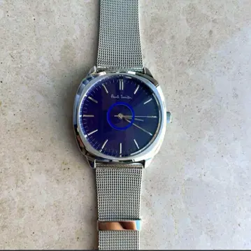 새상품 폴스미스 솔라텍 시계