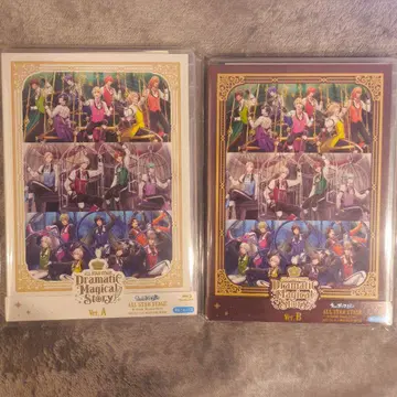 [ 새상품 ] 우타프리 ASSDMS Ver.A B Blu-ray 2세트