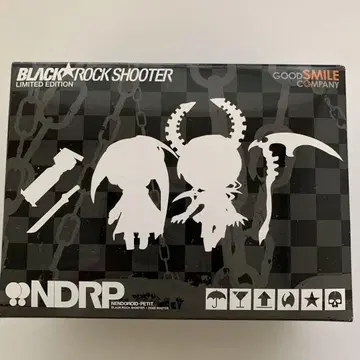 굿스마일컴퍼니 넨도로이드 푸치/블랙 록 슈터 c7