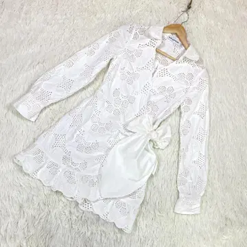 [ self portrait ] (UK8) 레이스 자켓