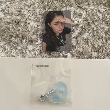 focus 랜트레 주운 트레이딩 카드 Hearts2Hearts sm