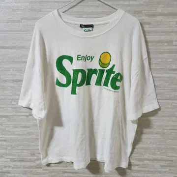 [ L ] ZARA 스프라이트 T셔츠