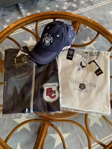 SINA COVA / 베스트 외 세트