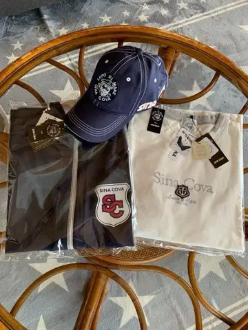 SINA COVA / 베스트 외 세트