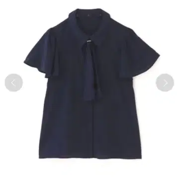 [ 즉시 구매 시에만 가격 인하 가능 ] 멀티 웨이 보타이 블라우스